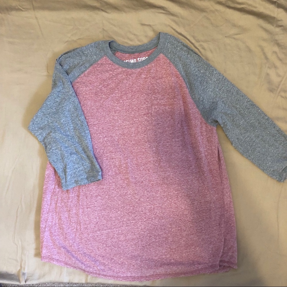 Bundle Of Two Massimo Supply Co. Basic Shirts - image 2